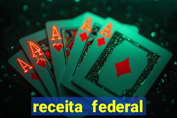 receita federal agendar atendimento